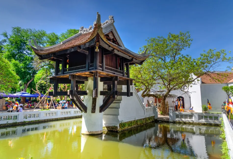 Tour Package Hanoi And Sapa 5 Days 4 Nights For Filipino