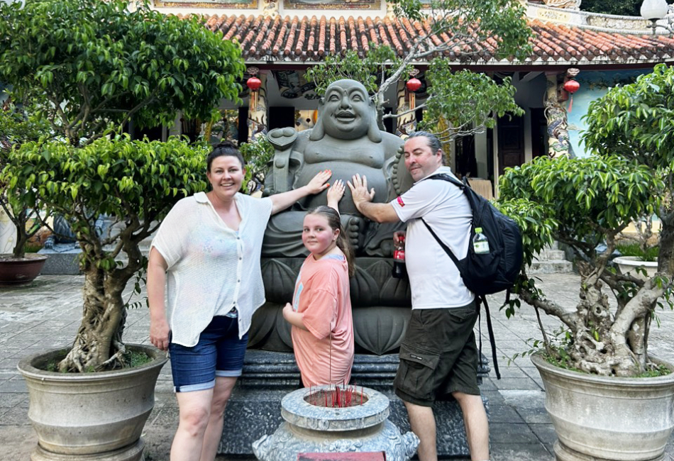 Da Nang City Tour From Tien Sa Port – Sightseeing and Shopping
