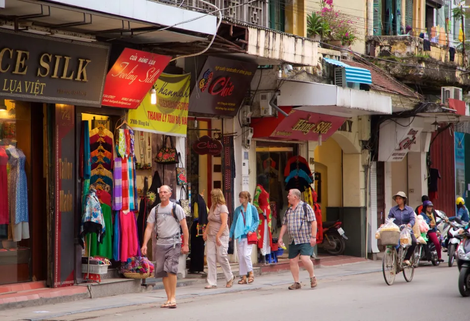 Tour Package Hanoi And Sapa 5 Days 4 Nights For Filipino