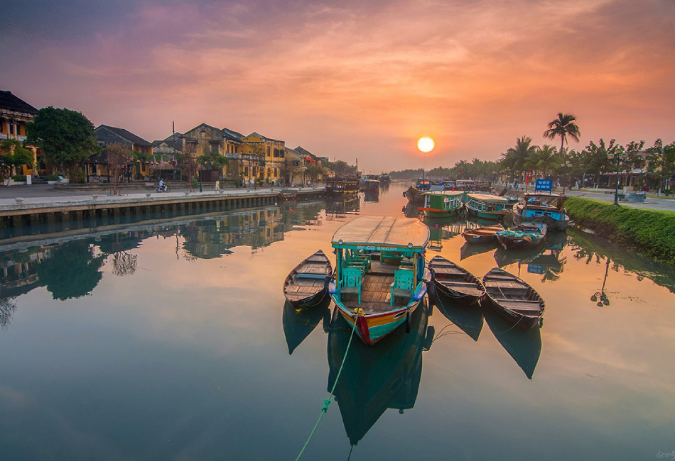 Explore Vietnam Central – 6 Days 5 Nights Getaway For Filipino Tourists