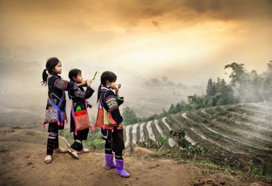 Tour Package Hanoi And Sapa 5 Days 4 Nights For Filipino