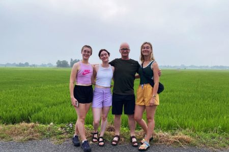 5 Days Itinerary In Ho Chi Minh From Manila