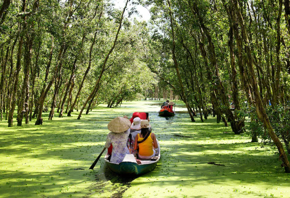 Mekong Delta Day Trip From Ho Chi Minh – Deluxe Group Tour