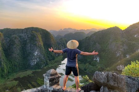 Trang An In Ninh Binh – A Nature Lover’s Paradise In Vietnam