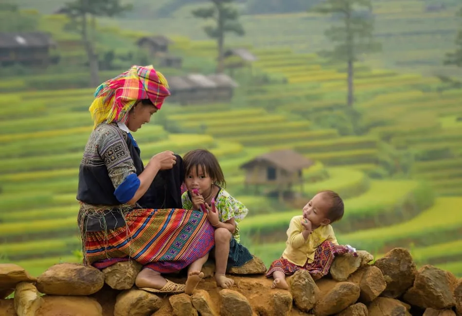 Tour Package Hanoi And Sapa 5 Days 4 Nights For Filipino