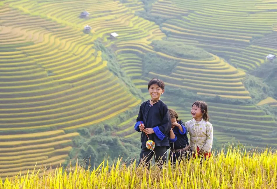 Tour Package Hanoi And Sapa 5 Days 4 Nights For Filipino