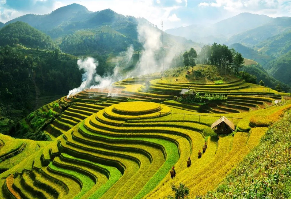 Tour Package Hanoi And Sapa 5 Days 4 Nights For Filipino