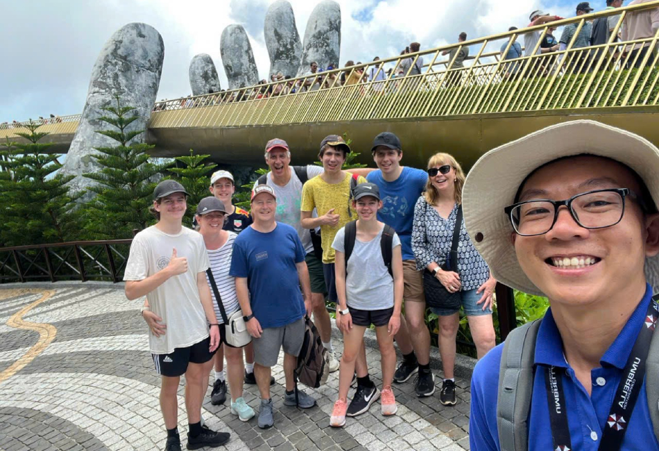 Ba Na Hills Tour From Hoi An – Deluxe Group Tour