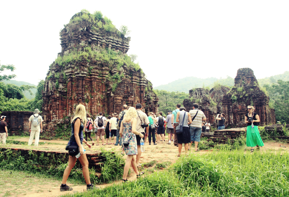 My Son Sanctuary From Hoi An – Deluxe Group Tour