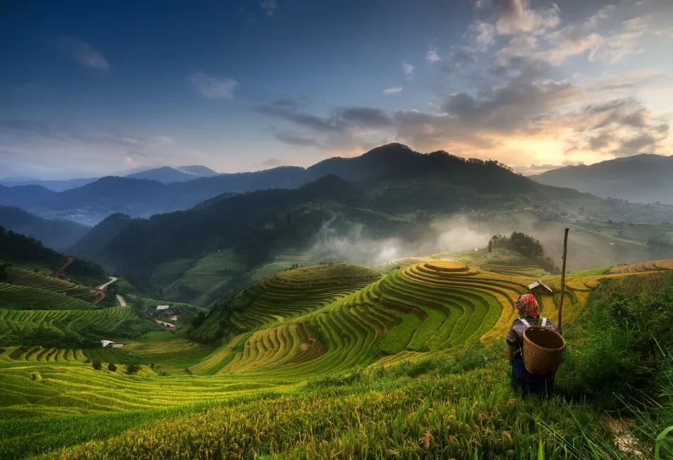 Tour Package Hanoi And Sapa 5 Days 4 Nights For Filipino