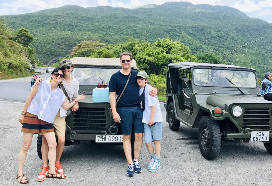 vietnam jeep tour