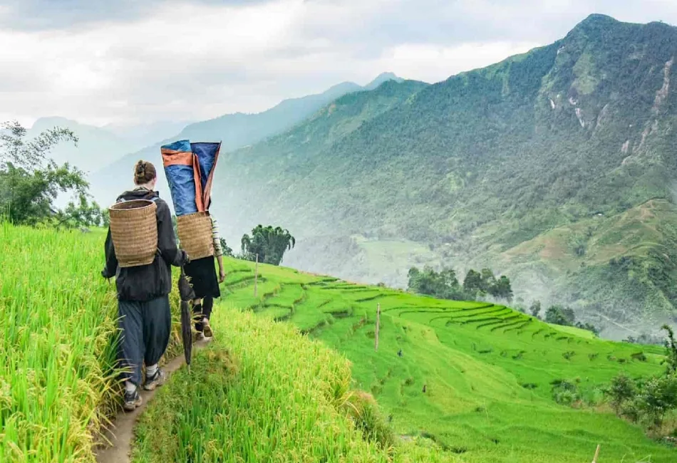 Tour Package Hanoi And Sapa 5 Days 4 Nights For Filipino