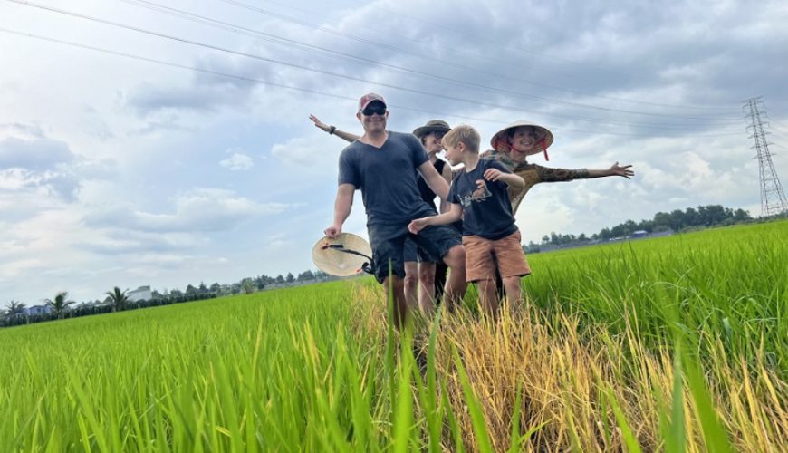 ho chi minh to mekong delta tour