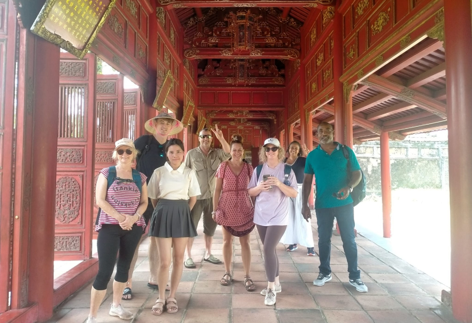Hue Day Trip From Da Nang – Deluxe Group Tour