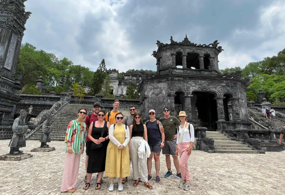Hue Day Trip From Da Nang – Private Tour