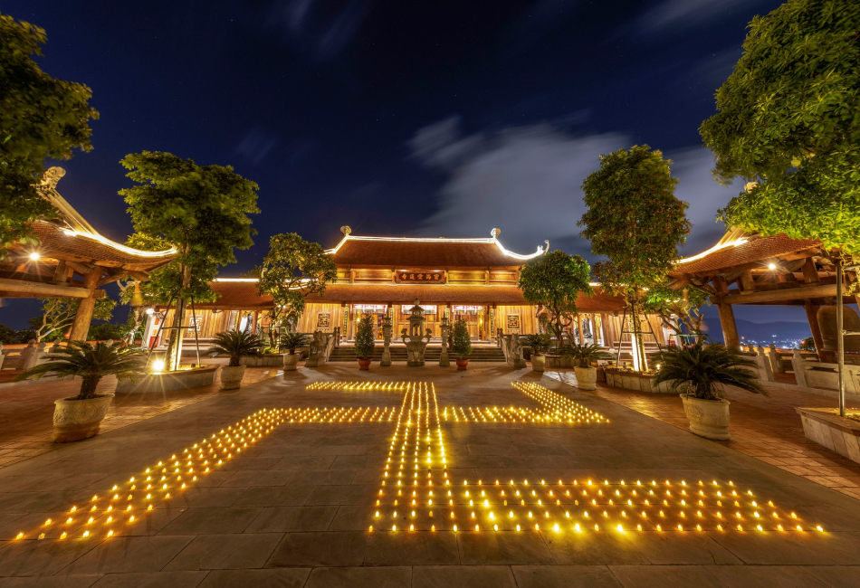 Bao Hai Linh Thong Tu pagoda