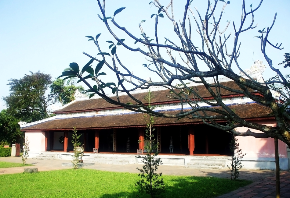 Dai Hanh Temple