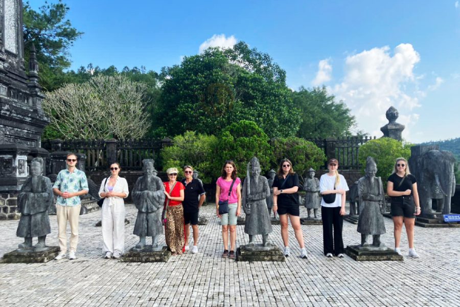 Day trip to Hue from Da Nang