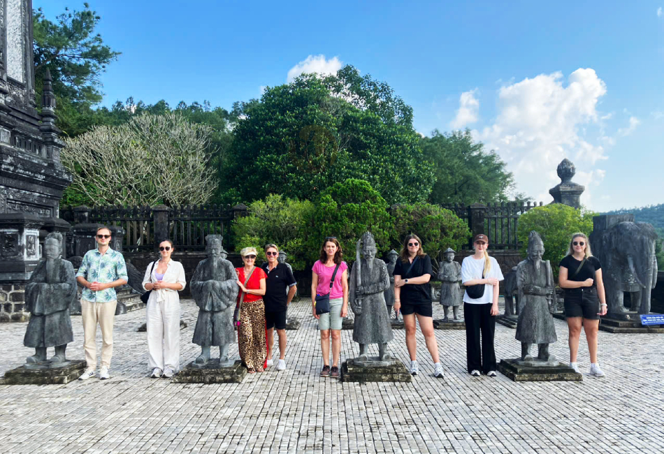 Central Vietnam 3 Days 2 Nights For Filipino Tourist