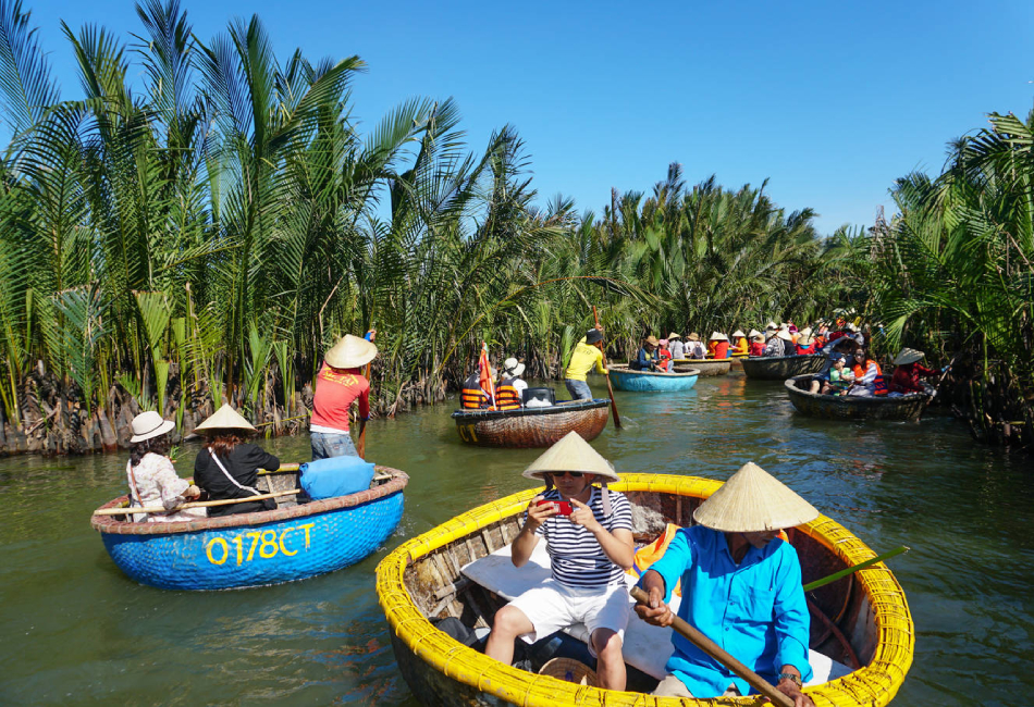 Day Tour Chan May Port To Hoi An Town