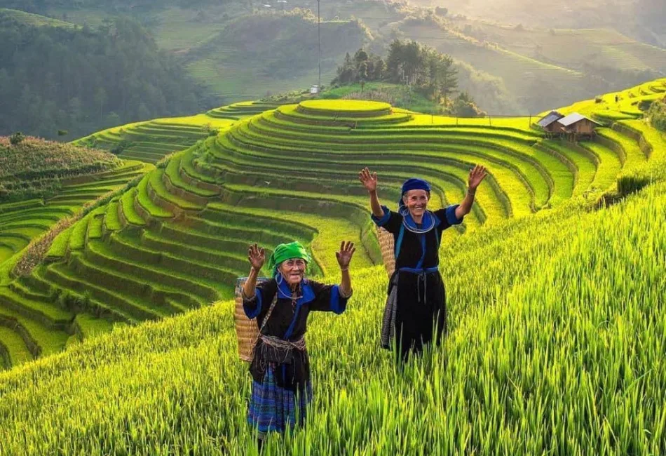 Tour Package Hanoi And Sapa 5 Days 4 Nights For Filipino
