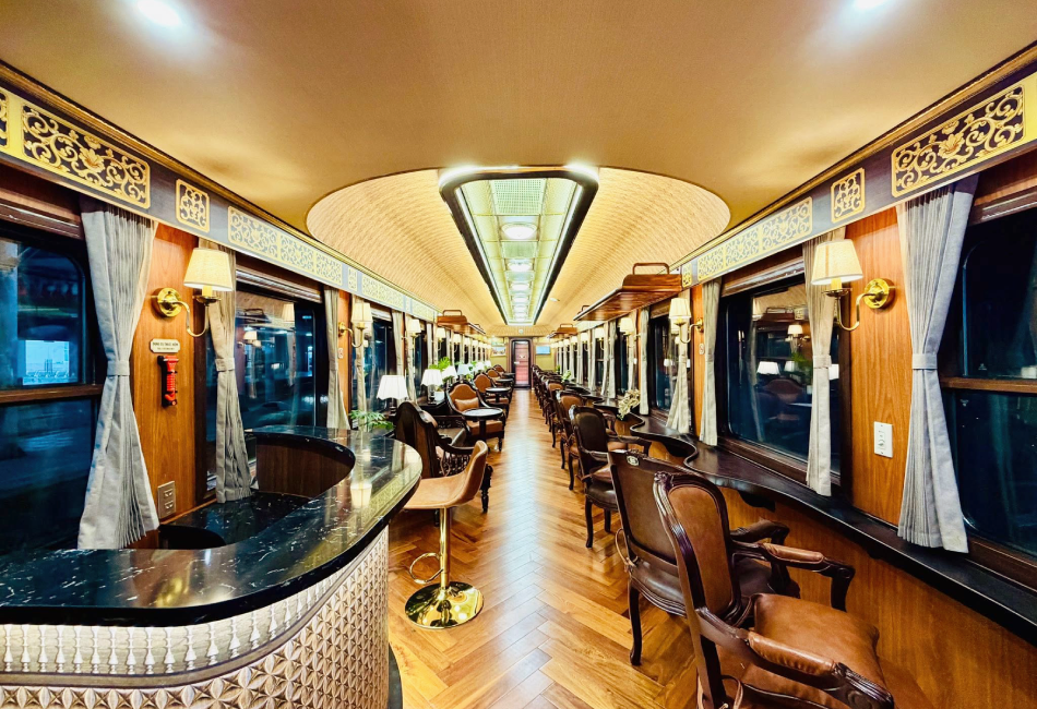 Vietnam Heritage Train
