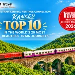 Hue Heritage Train