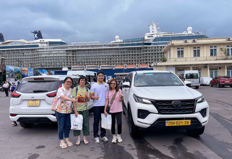 Tien Sa Shore Excursions